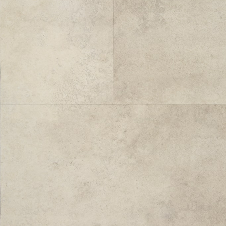 Topview van de TFD Pro Sharon 4 vloer in natuursteen met een tegelpatroon.