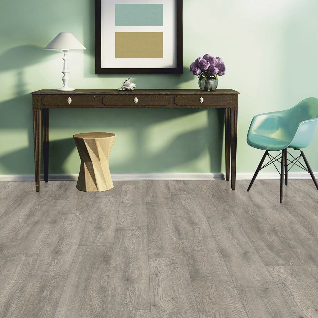 V&B contemporary bradford oak - laminaatvloer - 1380x193x10 mm