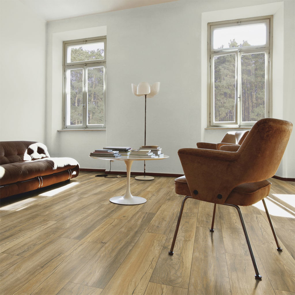 V&B country castle oak - laminaatvloer - 1375x188x12 mm