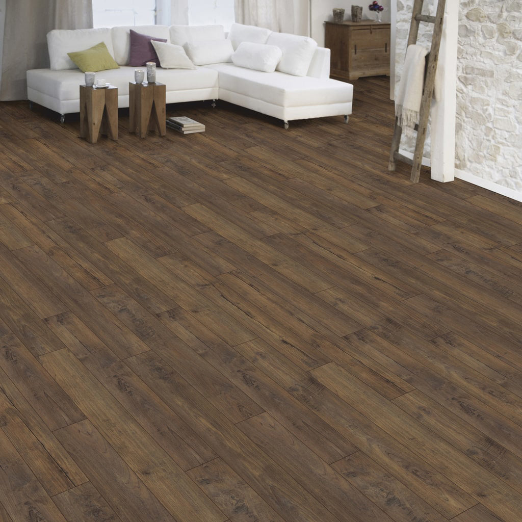 V&B country meadow teak - laminaatvloer - 1375x188x12 mm