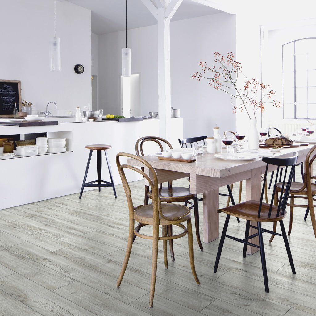 V&B country white oak - laminaatvloer - 1375x188x12 mm