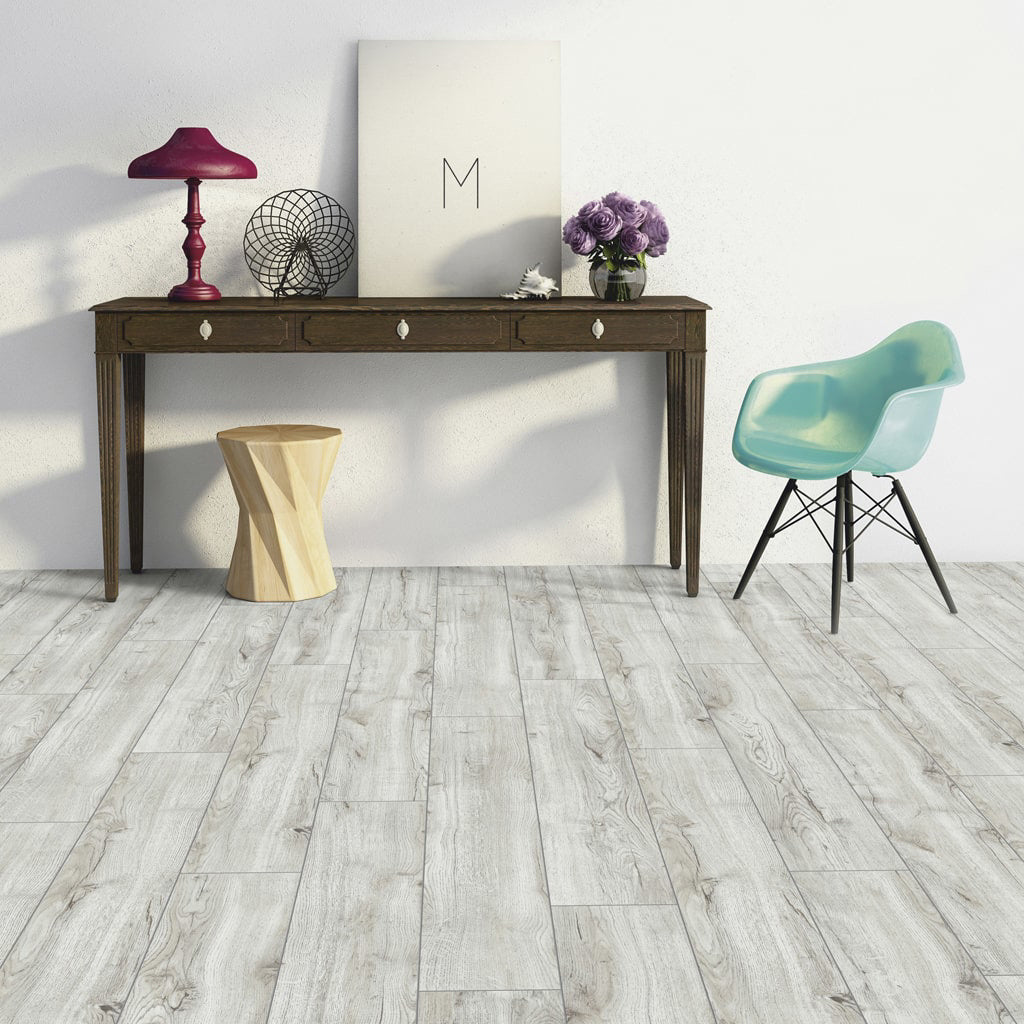 V&B country white oak - laminaatvloer - 1375x188x12 mm