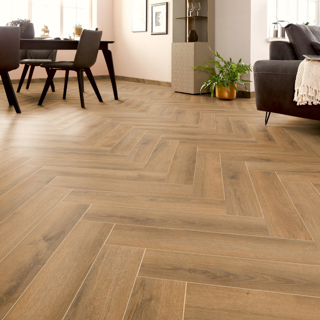 V&B heritage harmony oak - laminaatvloer - 666x133x8 mm