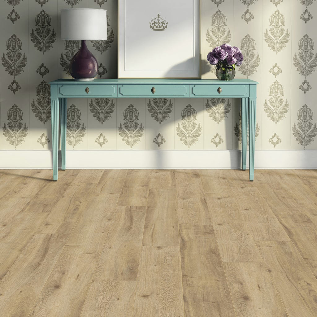 V&B cosmopolitan baltimore oak - laminaatvloer - 1380x193x8 mm