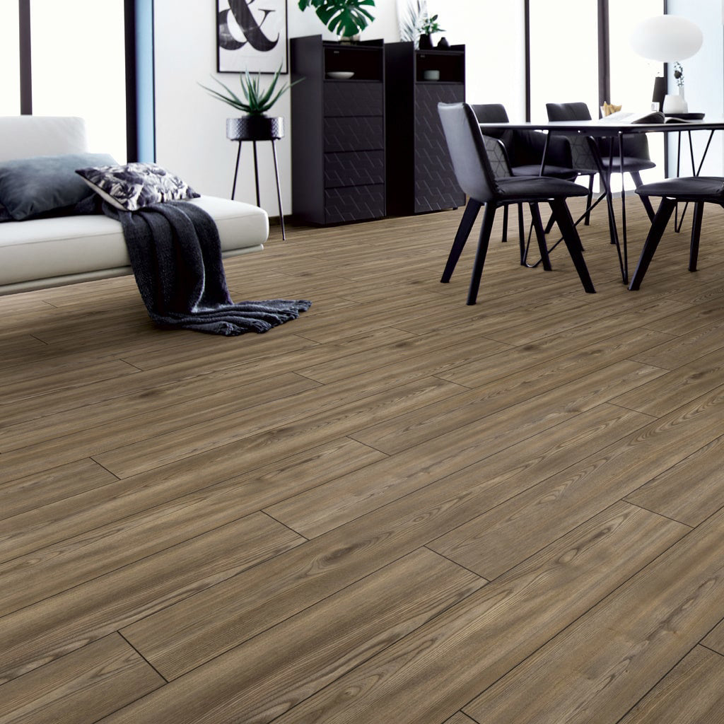 V&B cosmopolitan sunsrise elm - laminaatvloer - 1380x193x8 mm