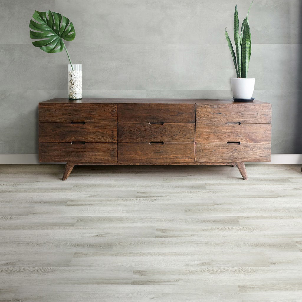 Aqua-Step SPC vinyluxe Liverpool - vloer - 1220x228x4 mm