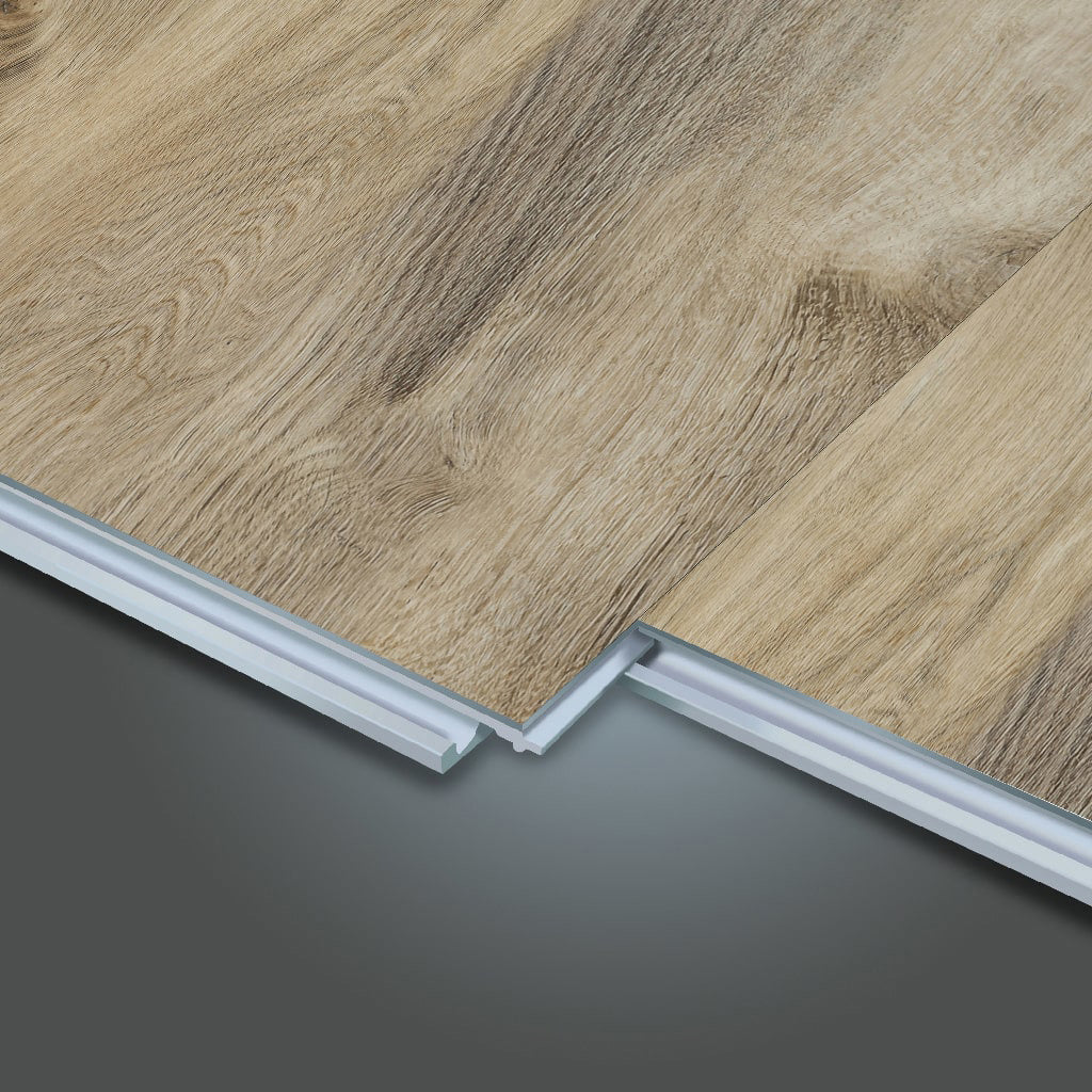 Aqua-step SPC Vinyluxe Newcastle - vloer - 1220x228x4 mm