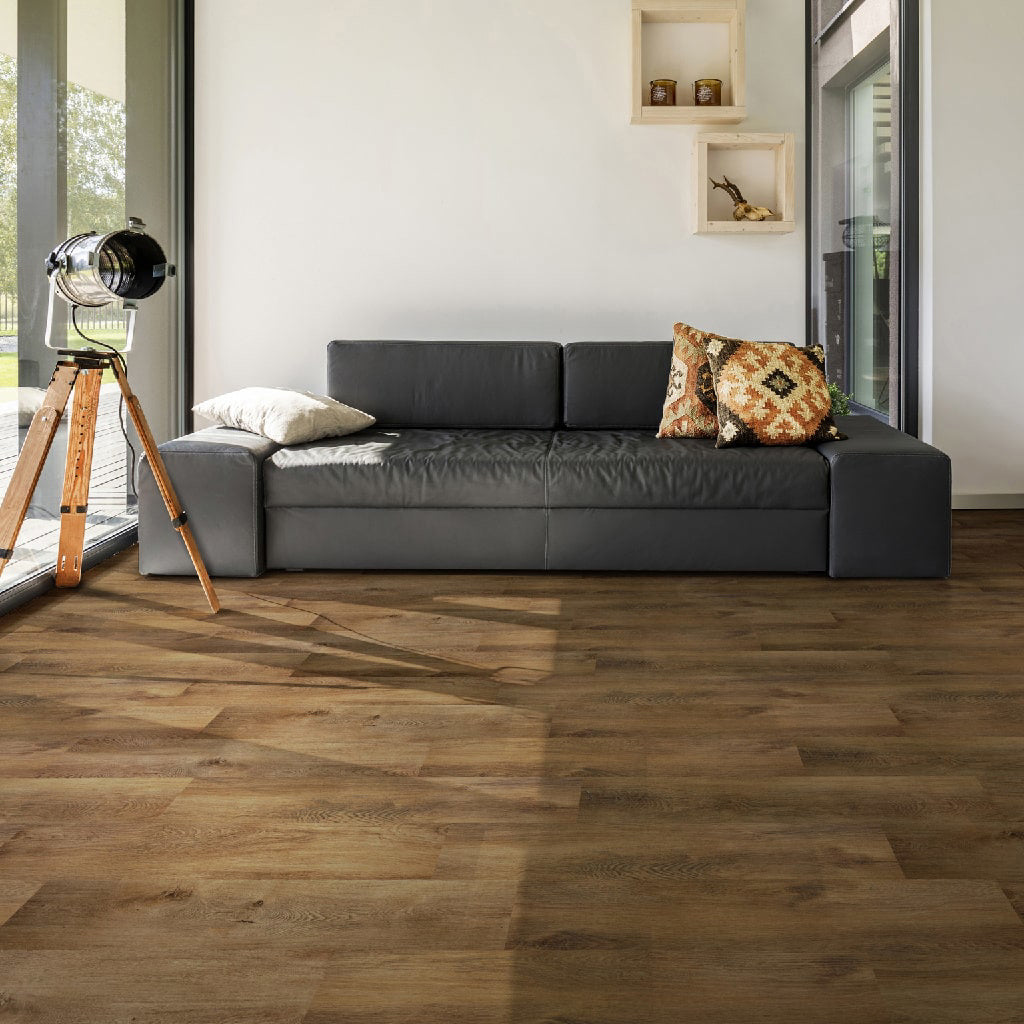 Aqua-step SPC Vinyluxe Oxford - vloer - 1220x228x4 mm