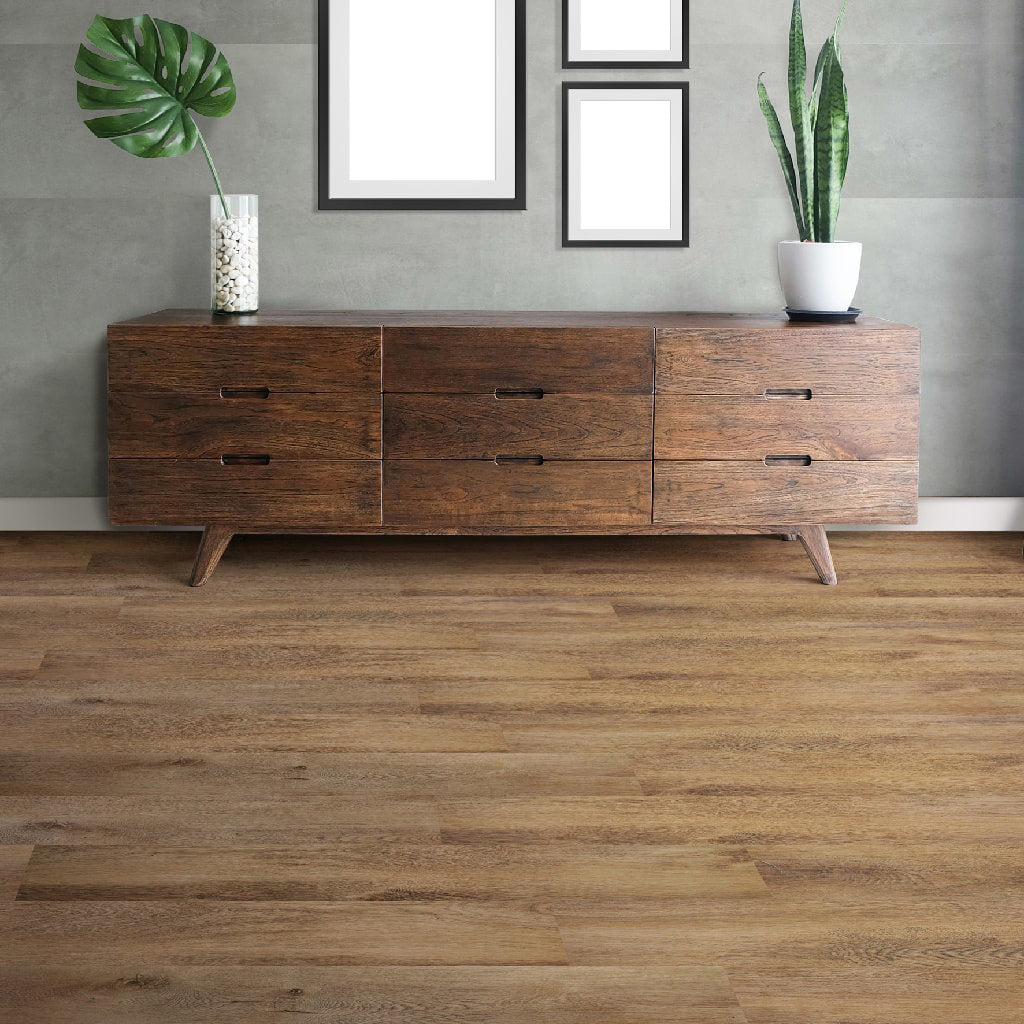 Aqua-step SPC Vinyluxe Oxford - vloer - 1220x228x4 mm