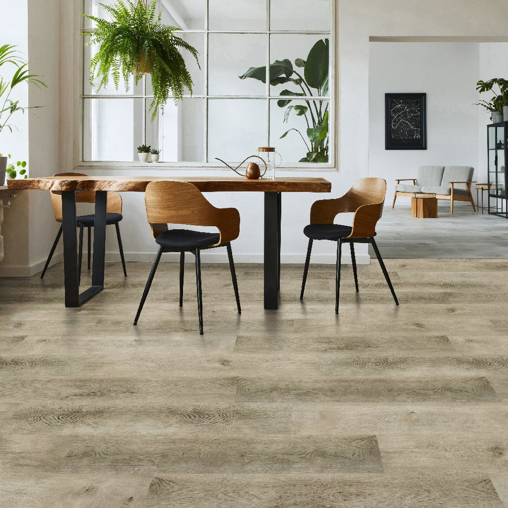 Aqua-Step SPC vinyluxe supreme Toronto - vloer - 1525x228x4,5 mm