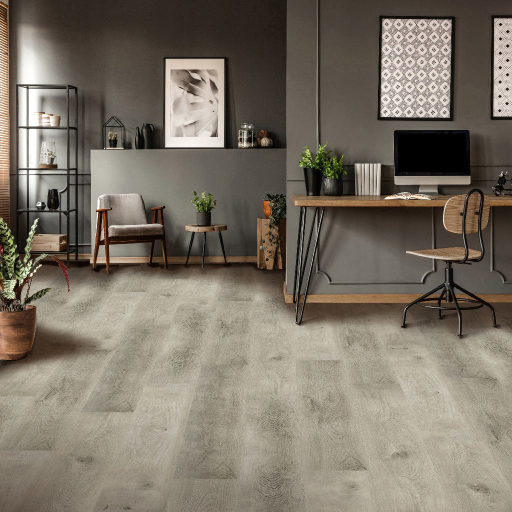 Aqua-Step SPC vinyluxe supreme Toronto - vloer - 1525x228x4,5 mm