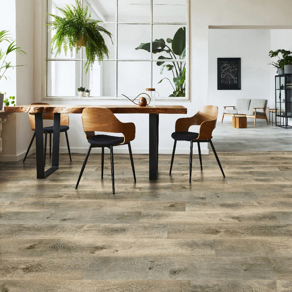 Aqua-Step SPC vinyluxe supreme Ontario - vloer - 1525x288x4,5 mm