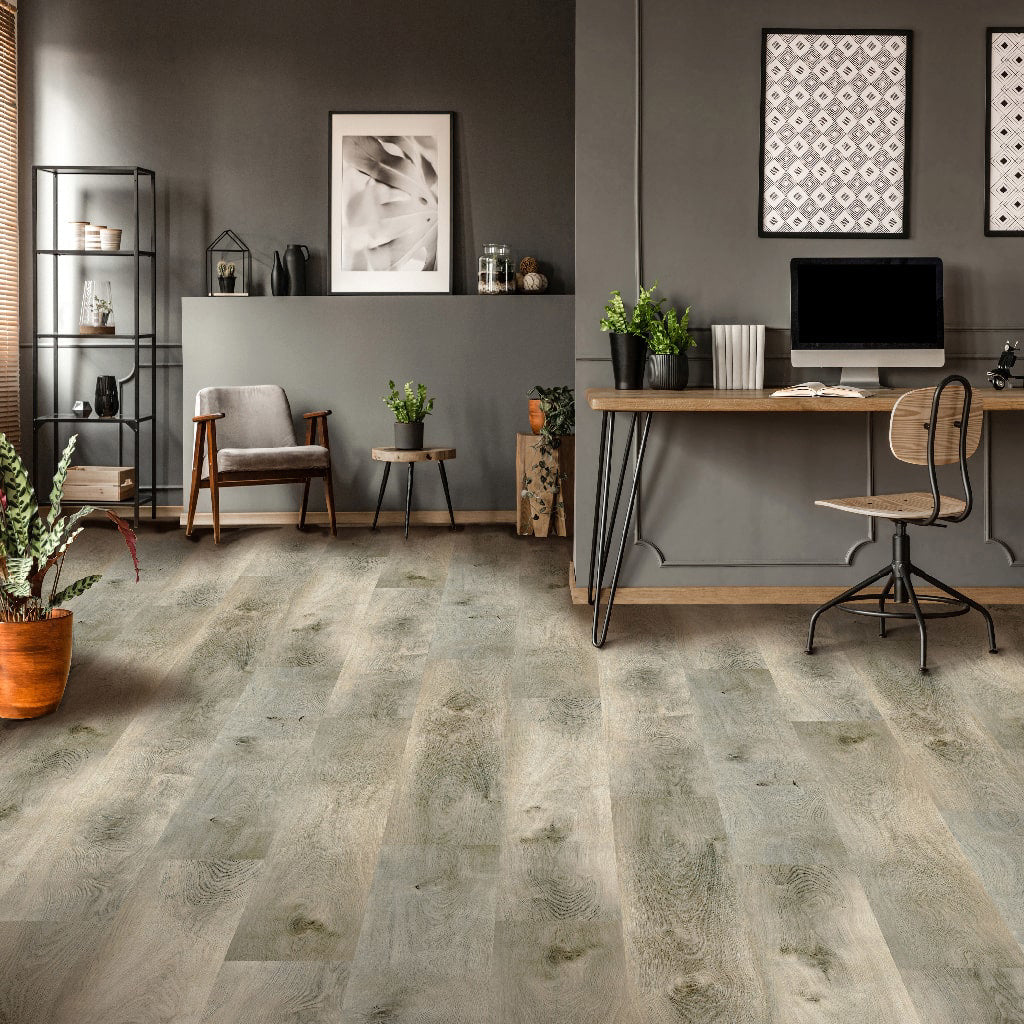 Aqua-Step SPC vinyluxe supreme Ontario - vloer - 1525x288x4,5 mm