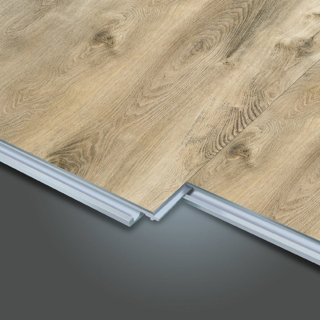 Aqua-Step SPC vinyluxe supreme Calgary - vloer - 1525x228x4,5 mm