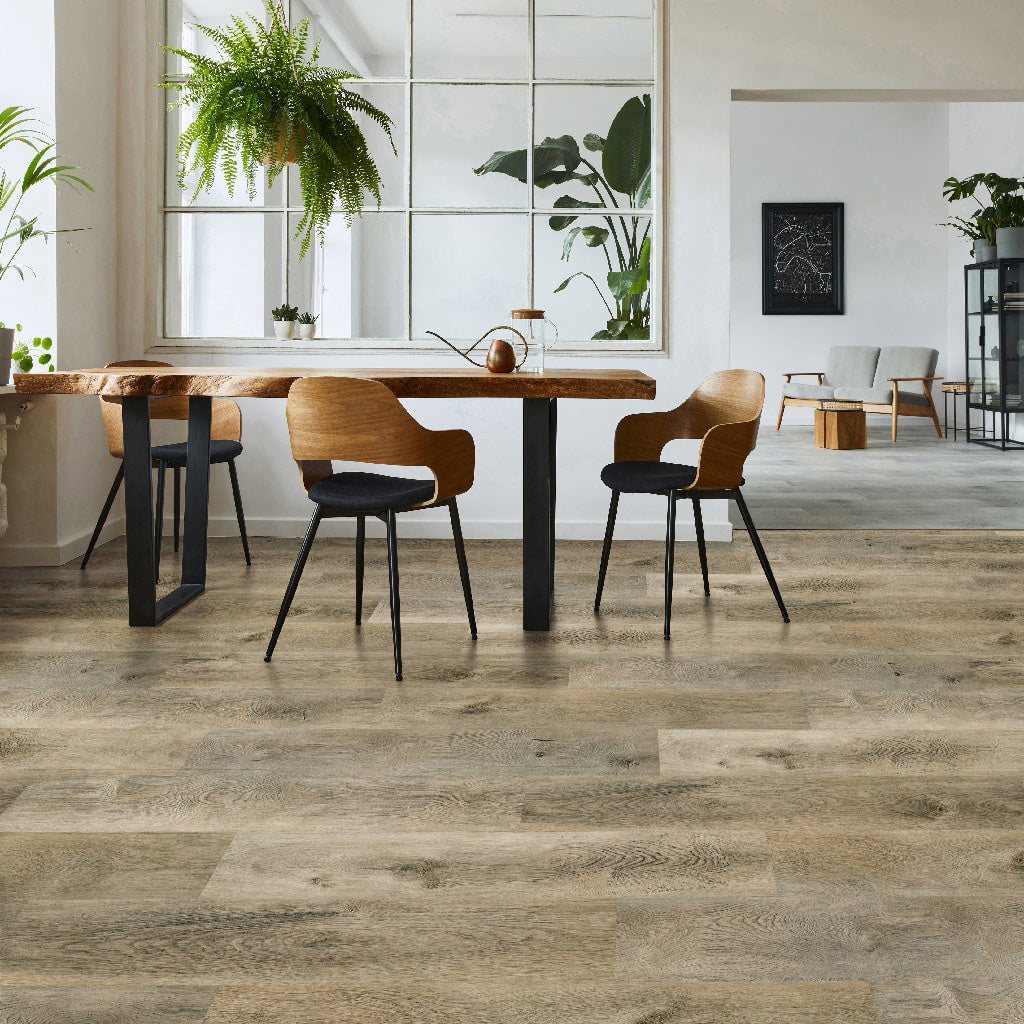 Aqua-Step SPC vinyluxe supreme Calgary - vloer - 1525x228x4,5 mm