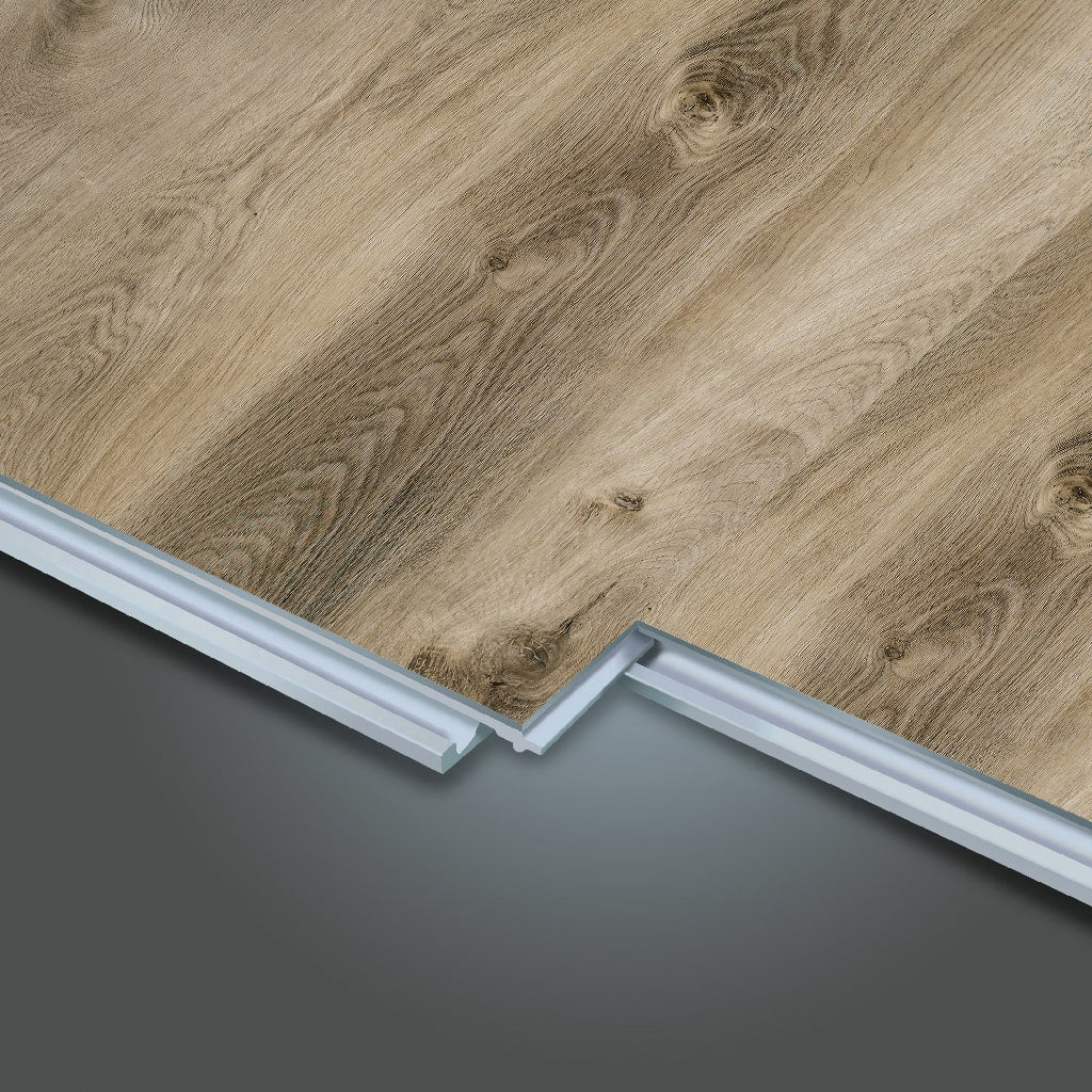 Aqua-Step SPC vinyluxe supreme Vancouver - vloer - 1525x228x4,5 mm