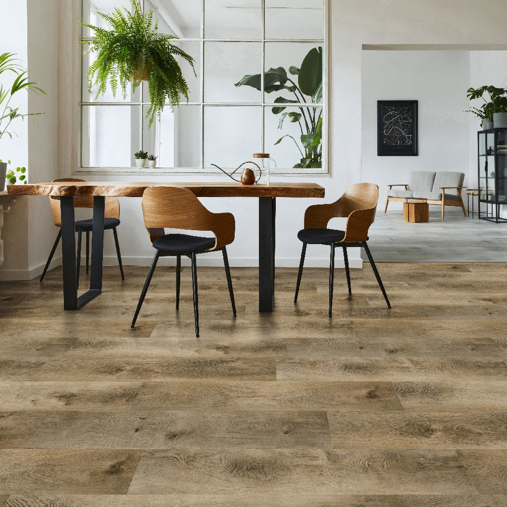 Aqua-Step SPC vinyluxe supreme Vancouver - vloer - 1525x228x4,5 mm