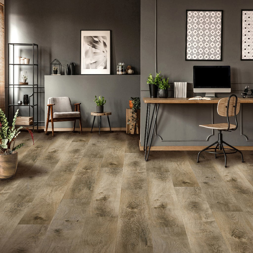 Aqua-Step SPC vinyluxe supreme Vancouver - vloer - 1525x228x4,5 mm