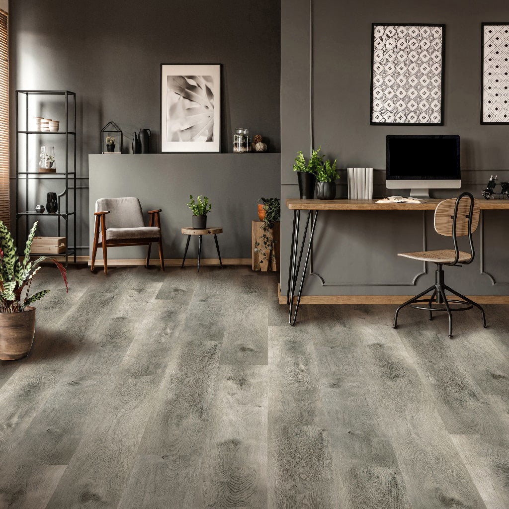 Aqua-Step SPC vinyluxe supreme Ottawa - vloer - 1525x228x4,5 mm