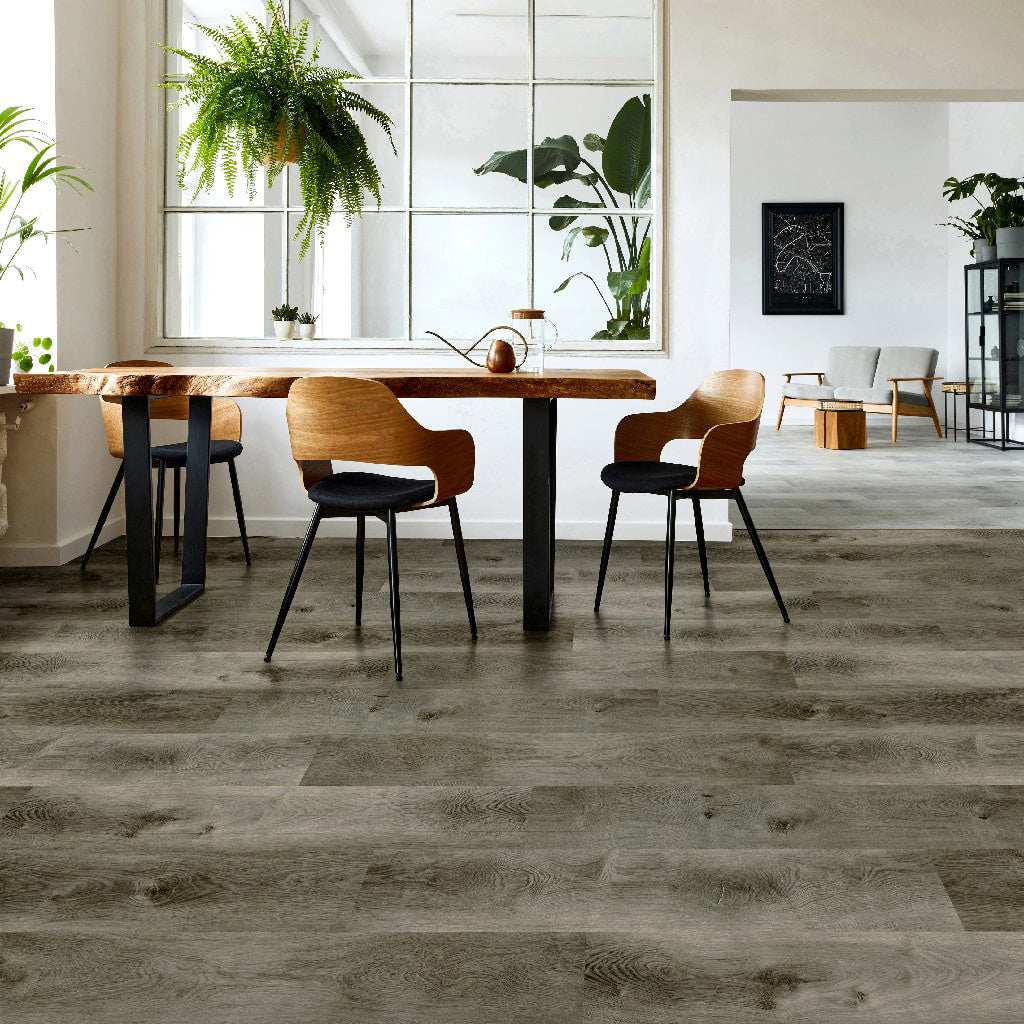 Aqua-Step SPC vinyluxe supreme Quebec - vloer - 1525x228x4,5 mm