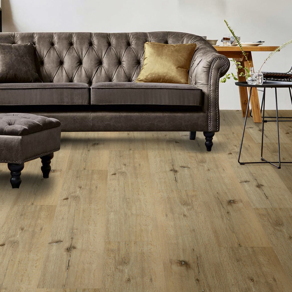 Aqua-Step SPC vinyluxe Southampton - vloer - 1220x228x4 mm