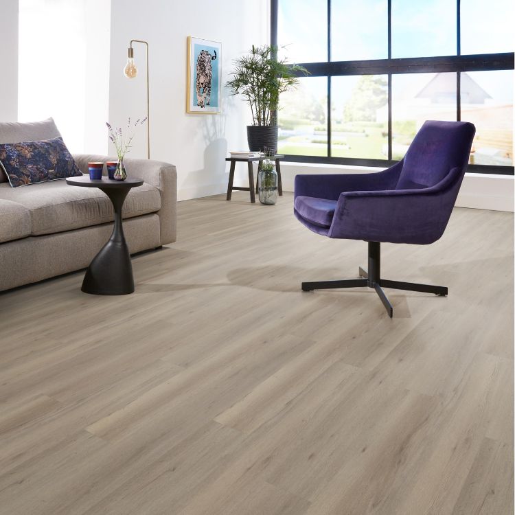 Ambiant Vivero dryback Light Oak