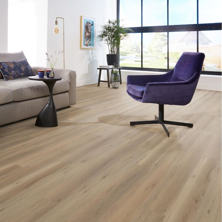 Ambiant Vivero dryback Natural Oak