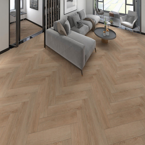 Calitex Wood - Canyon Oak - PVC klik