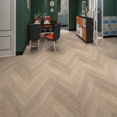 Calitex Wood - Dominicano Oak - PVC visgraat klik