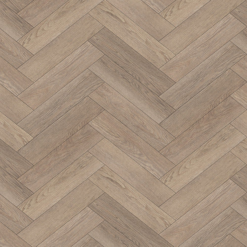 Calitex Wood - Dominicano Oak - PVC visgraat klik