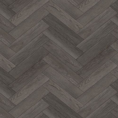 Calitex Wood - Havanna - PVC visgraat klik