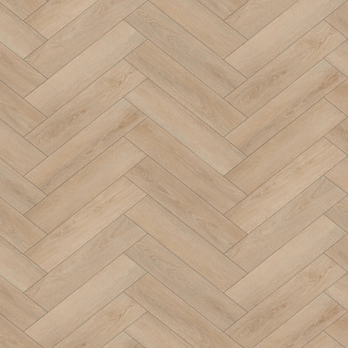 Calitex Wood - Slate - PVC visgraat klik