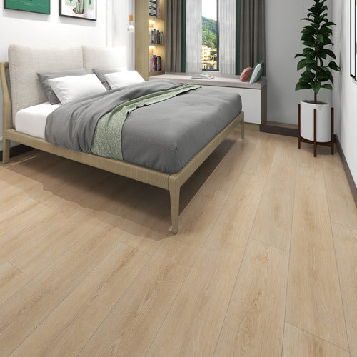 Calitex Wood - Slate - PVC klik