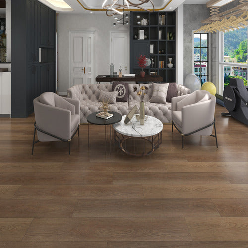 Calitex Wood - Walnut - PVC klik