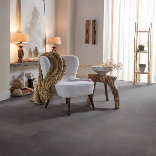 Ambiant Baroso Click SRC Anthracite | Klik