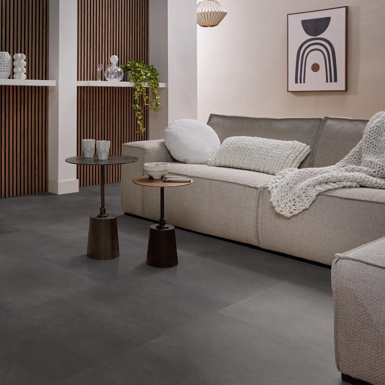 Ambiant Baroso Click SRC Anthracite | Klik