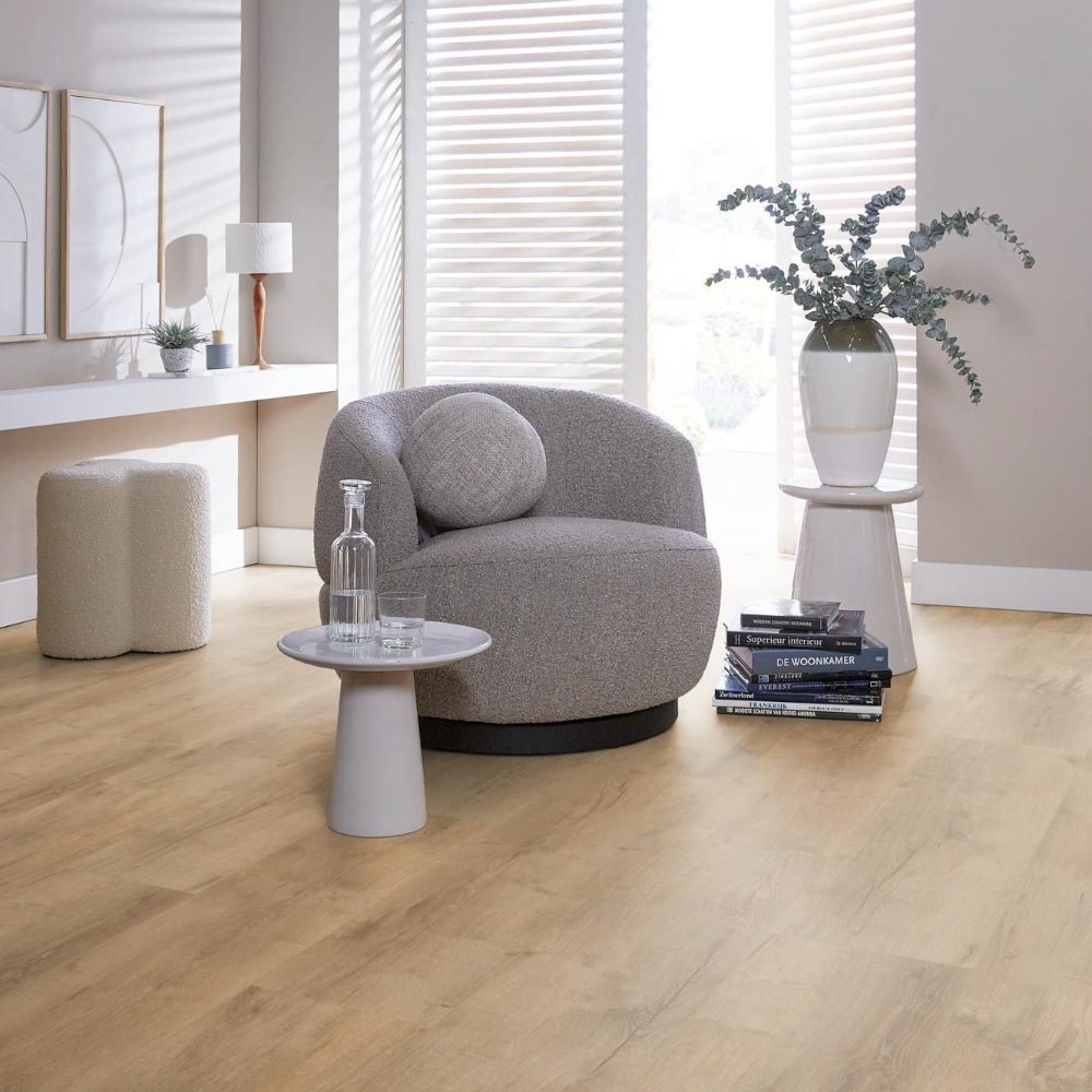 A4 Staal - Ambiant Superior oak - licht eiken - Klik