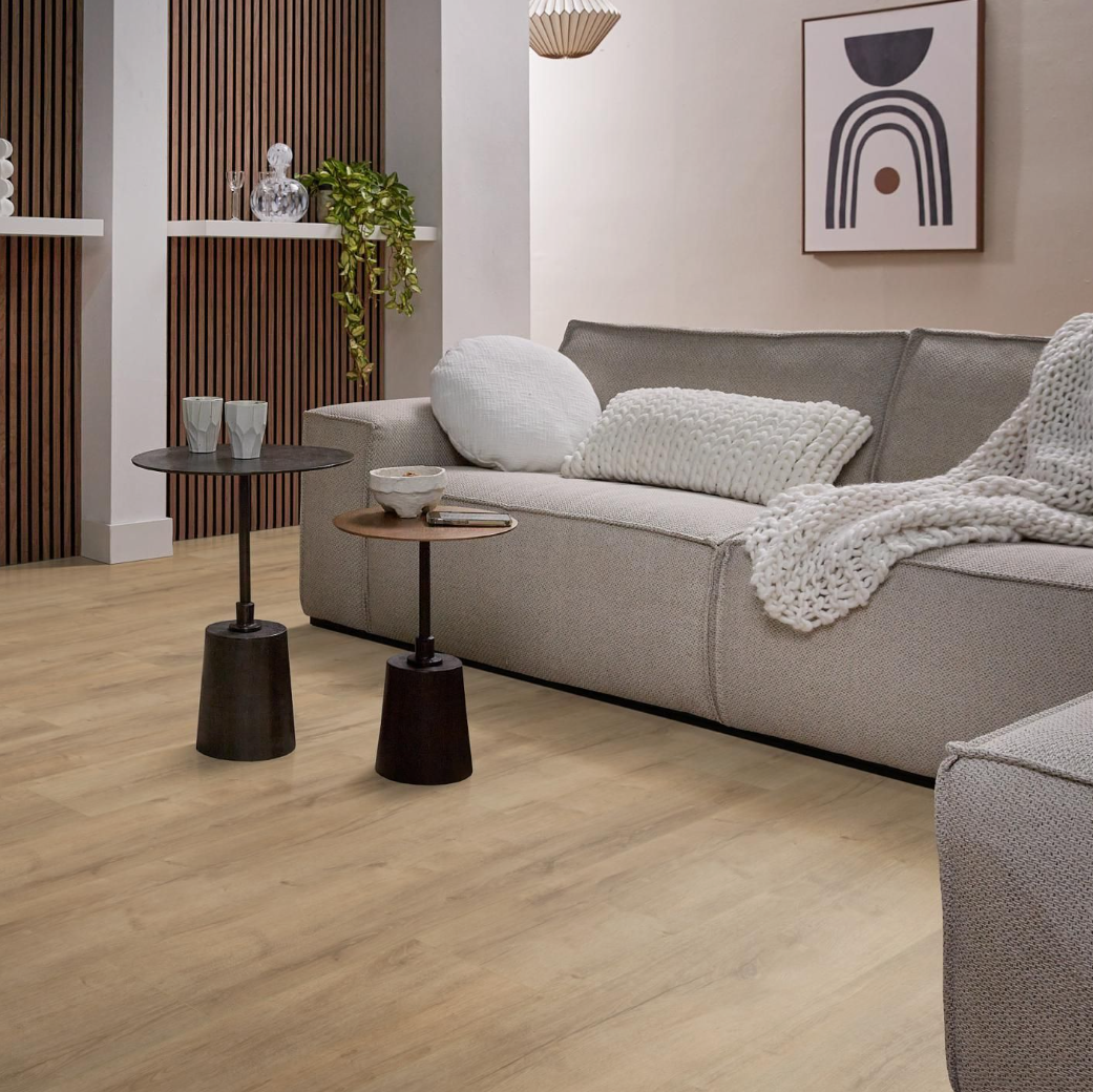 A4 Staal - Ambiant Superior oak - licht eiken - Klik