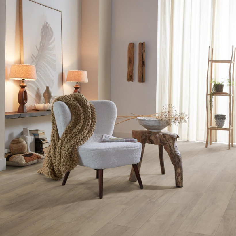 A4 Staal - Ambiant Superior oak - smoky eiken - Klik