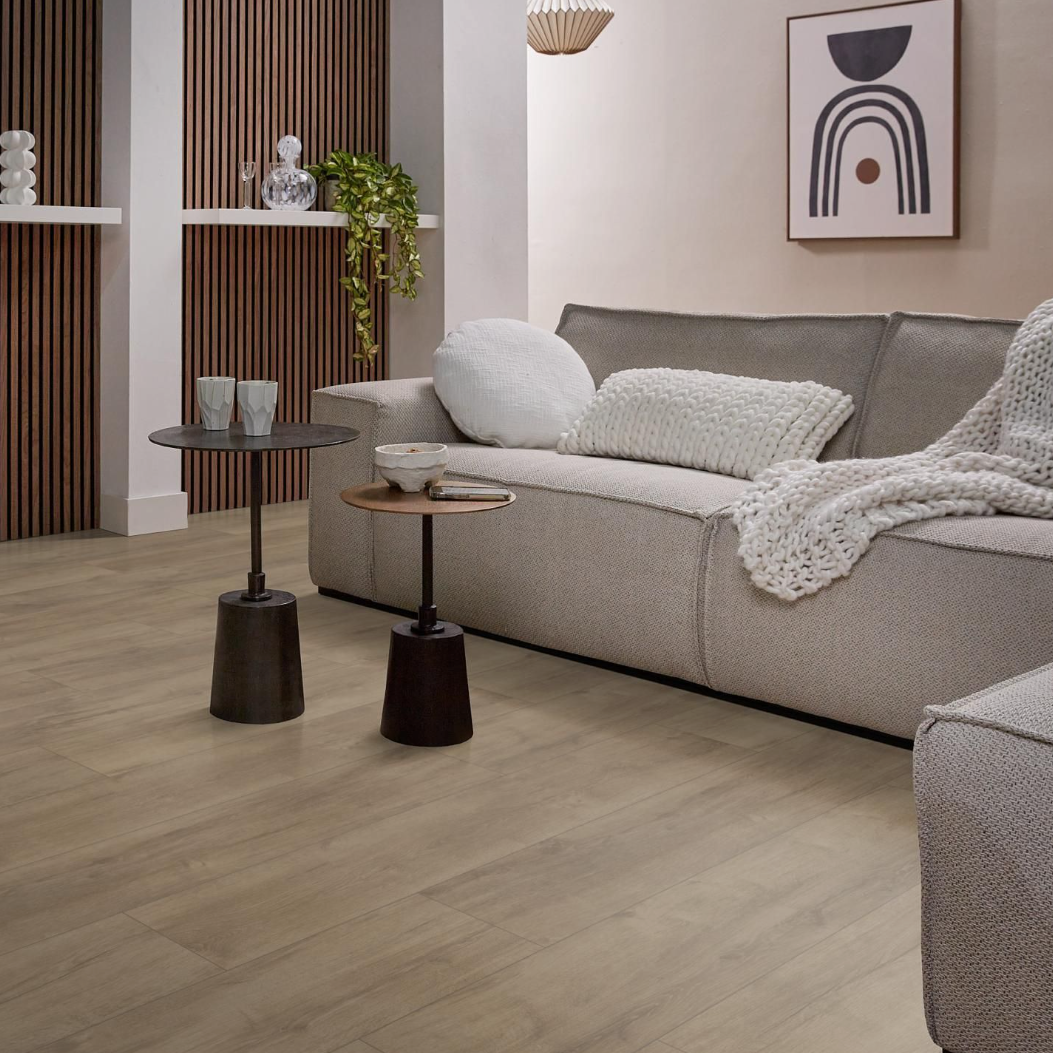 A4 Staal - Ambiant Superior oak - smoky eiken - Klik