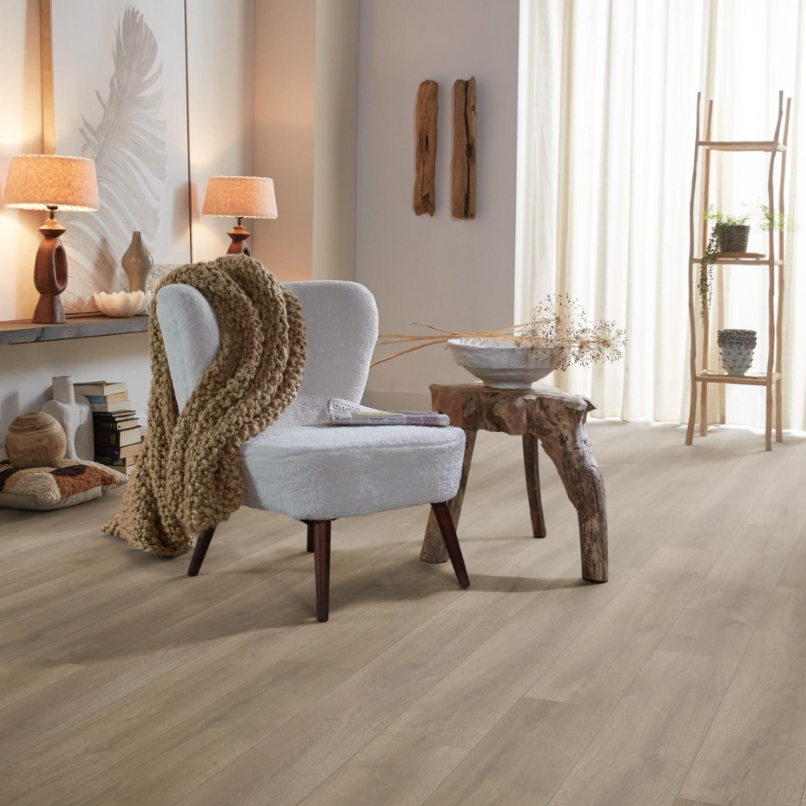 A4 Staal - Ambiant Sunny oak - smoky eiken - Klik