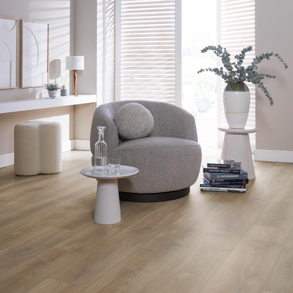 A4 Staal - Ambiant Sunny oak - smoky eiken - Klik