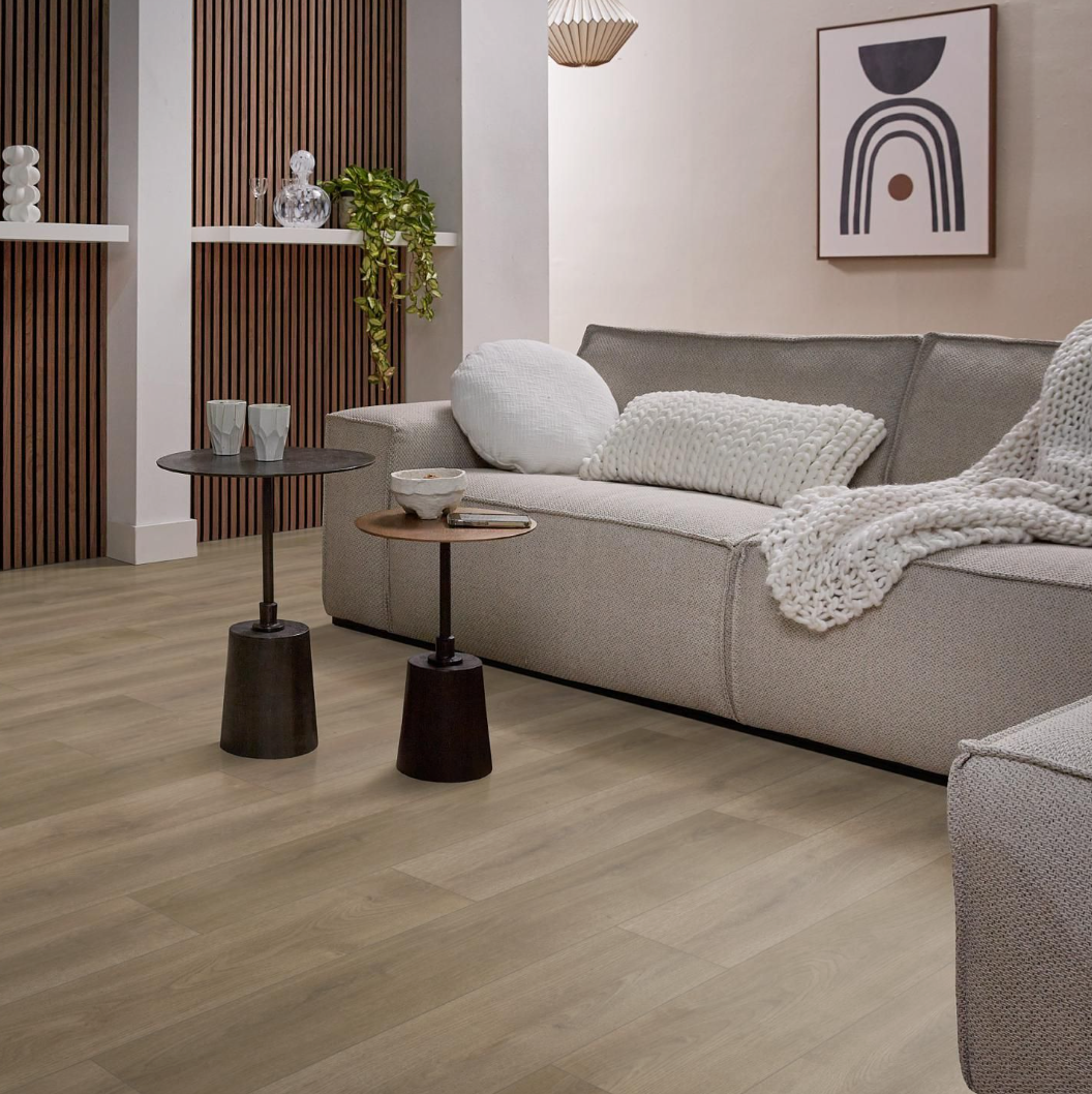 A4 Staal - Ambiant Sunny oak - smoky eiken - Klik