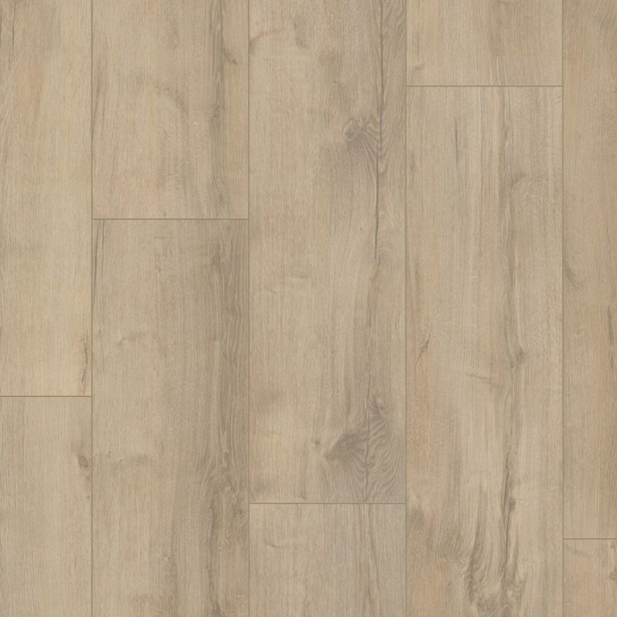 A4 staal - Ambiant Superior oak - beige eiken - Klik