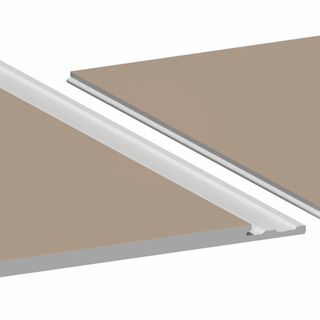 Aqua-Step Buitenpanelen Portabella Sand