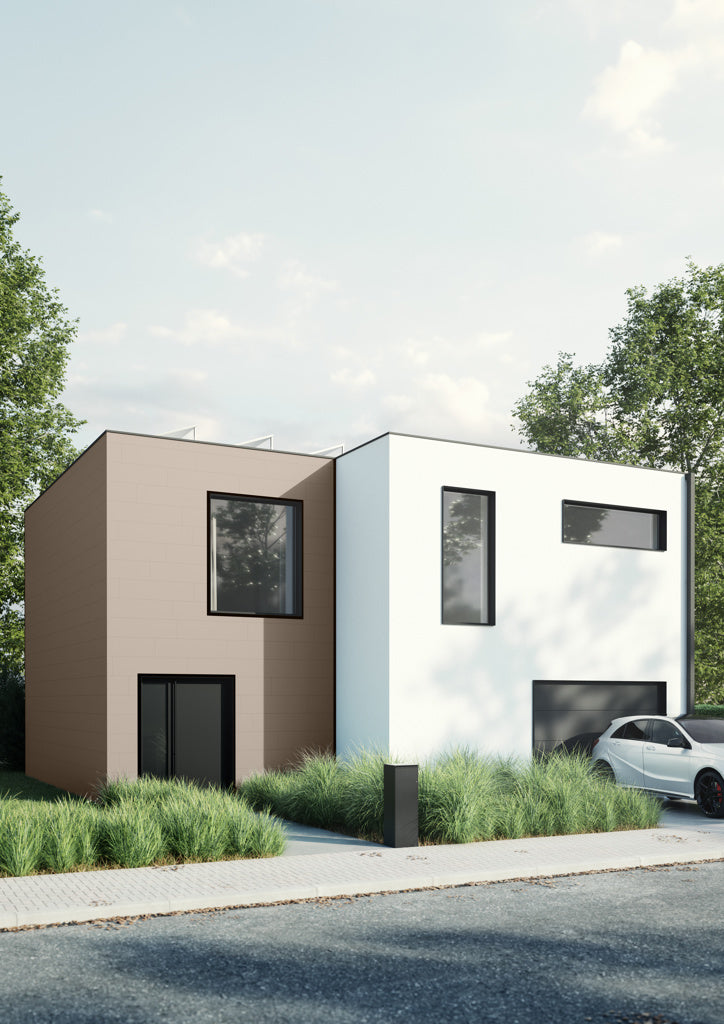 Aqua-Step Buitenpanelen Portabella Sand