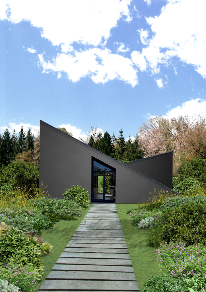 Aqua-Step Buitenpanelen Quartz grey Sand - Klik en Draai