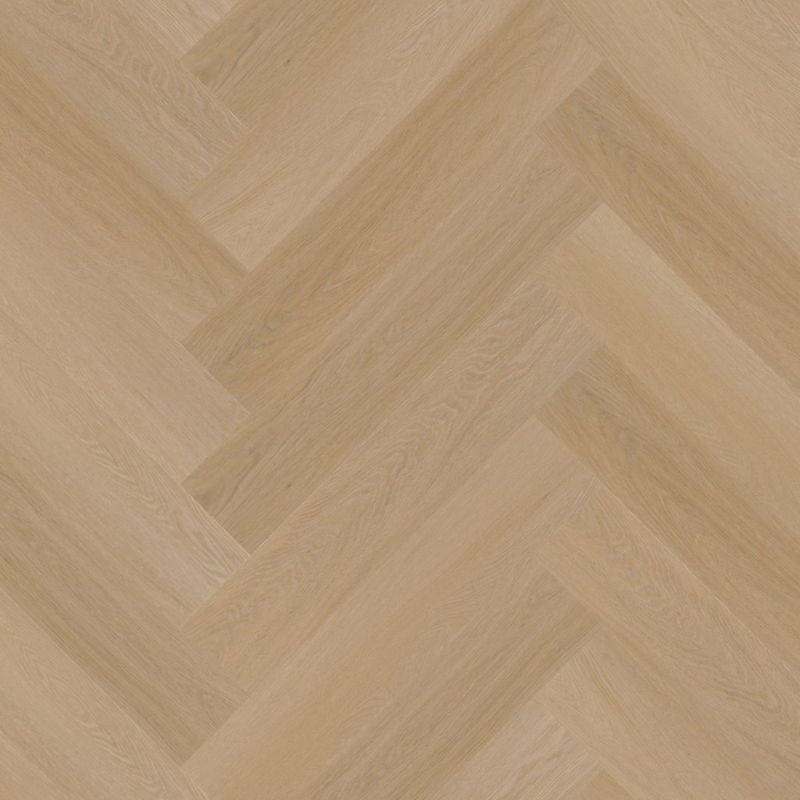 GOAT PVC Visgraat Click Natural Oak