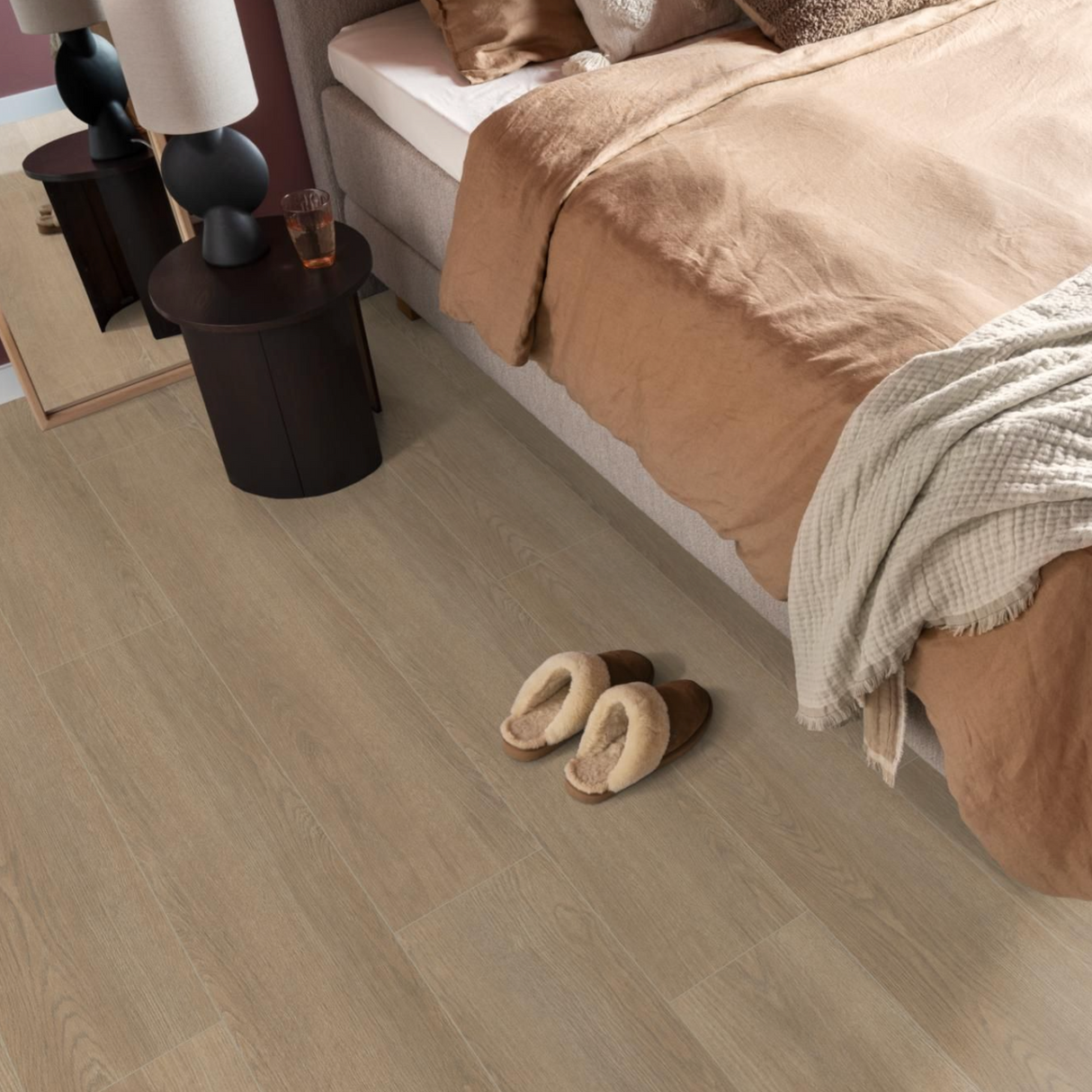 Cavalley midden eiken laminaat - Klik