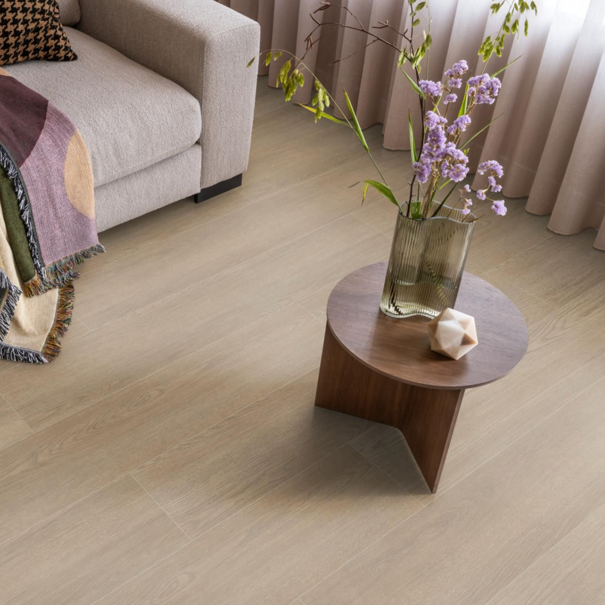 Cavalley midden eiken laminaat - Klik